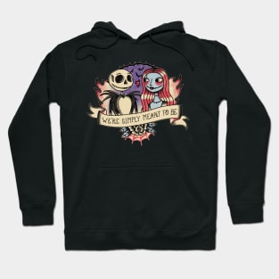 Old school nightmare Hoodie